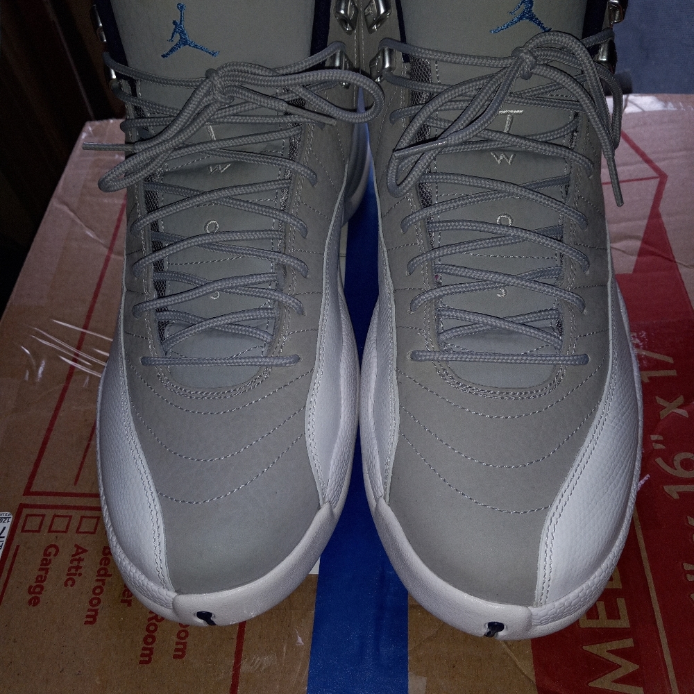 Retro 12s